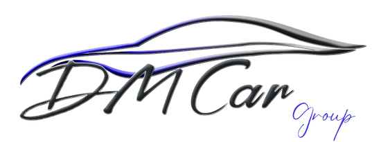 DMCAR GROUP official logo – European B2B car export