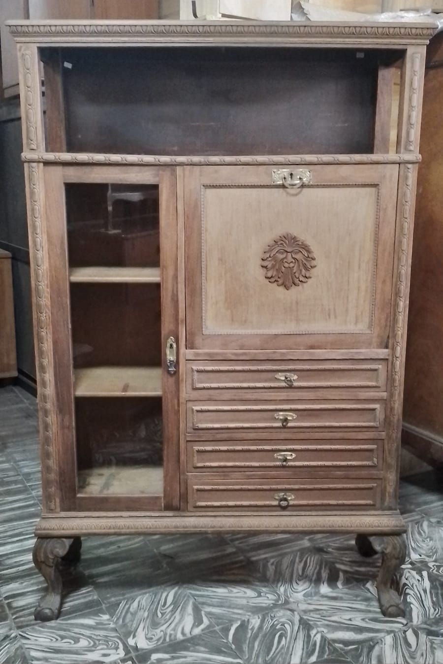 APARADOR - ESCRITORIO