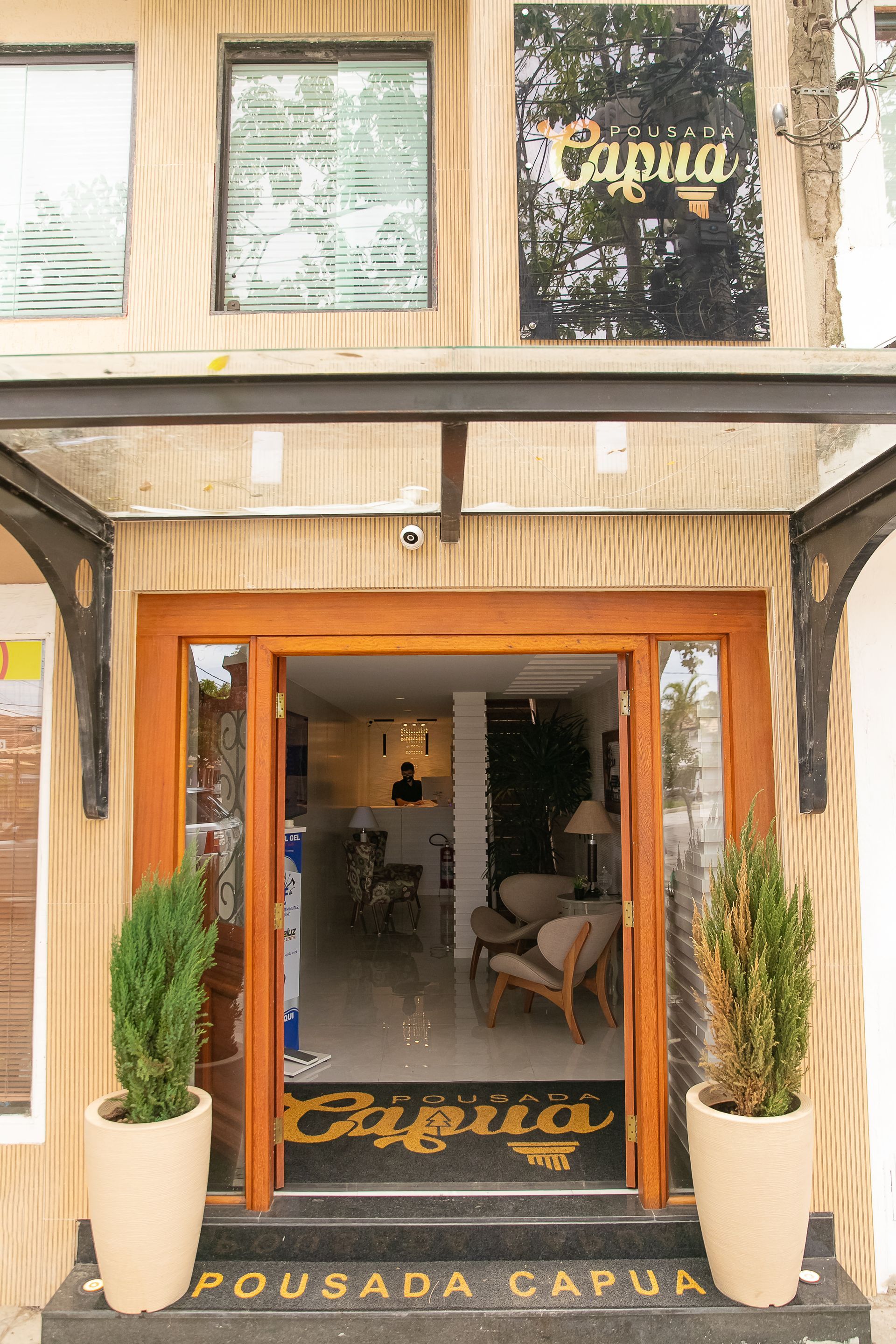 Pousada Capua