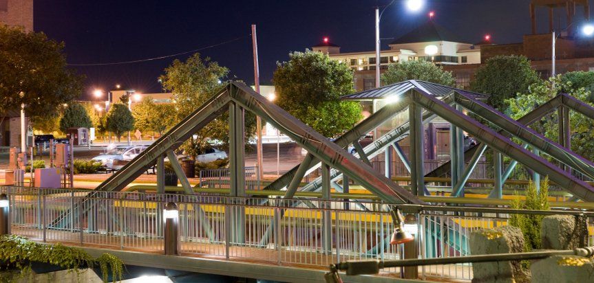 Riverwalk Bridge 