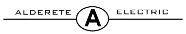 Alderete Electric Service