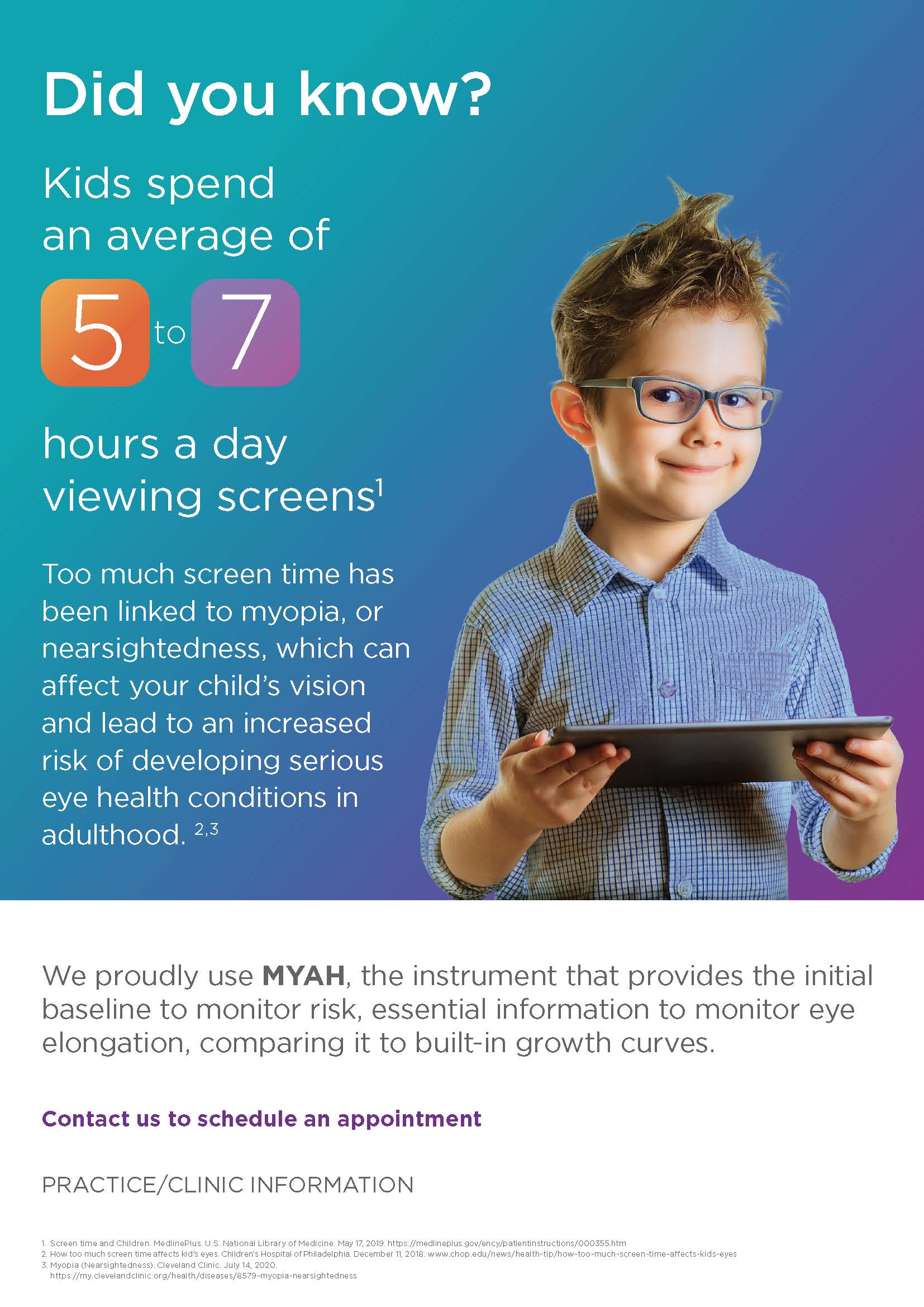 Screen viewing Image