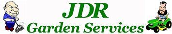 JDR Garden Services logo
