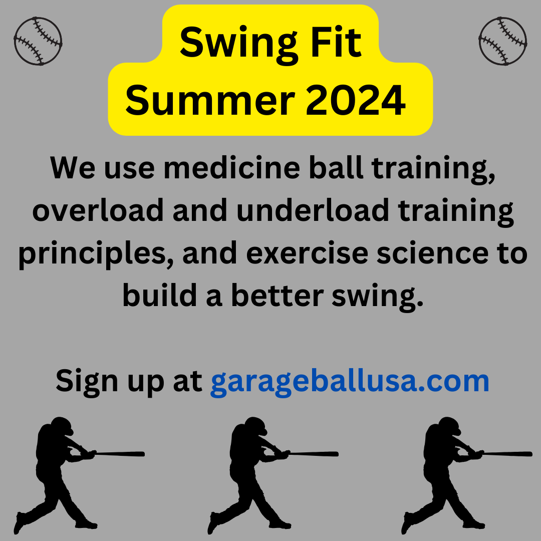 Garage Ball is a baseball and softball batting cage in the La Crosse,