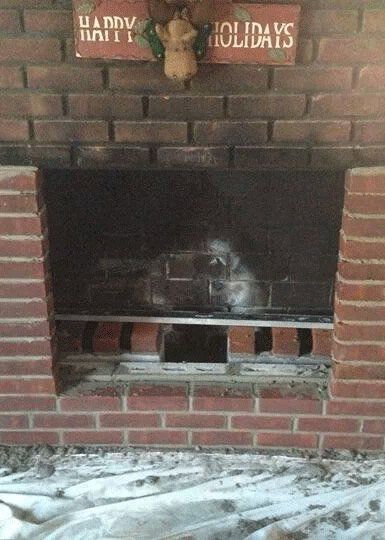 Picture of Smoking Chimney