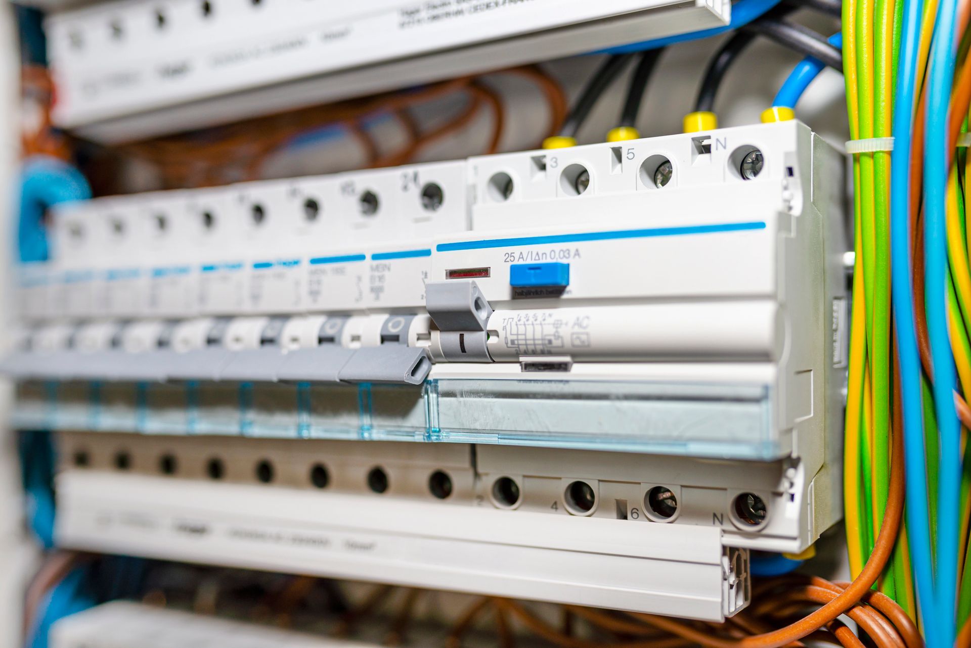 Sähköpäivystys koteihin ja yrityksille
