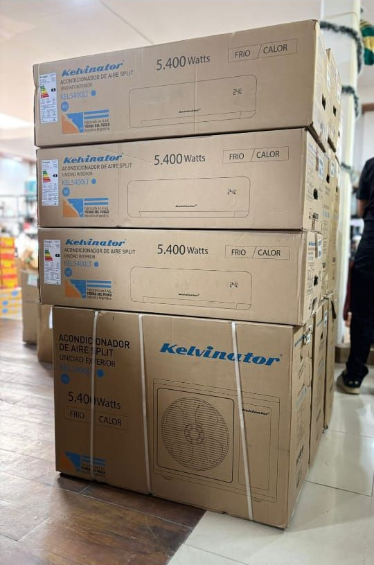 Aire acondicionado Split Kelvinator 5.400 Watts Frío/Calor