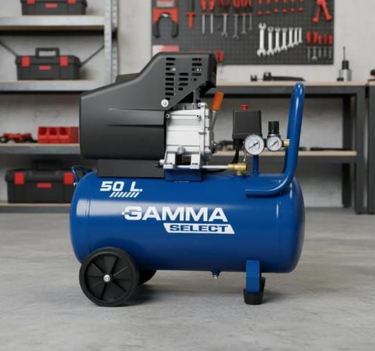 Compresor de aire portáti