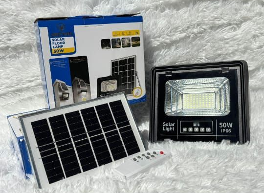 Reflector LED solar
