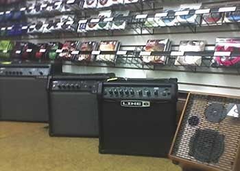 Amplifier — Musical Instrument Rentals in Souderton, PA