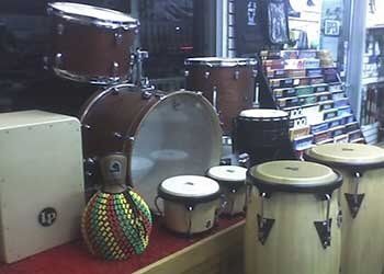 Drums — Musical Instrument Rentals in Souderton, PA