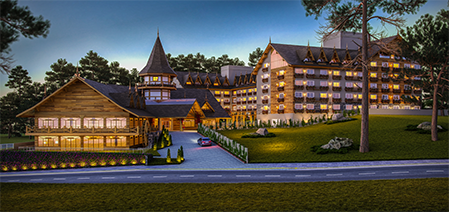 GRAMADO BV RESORT