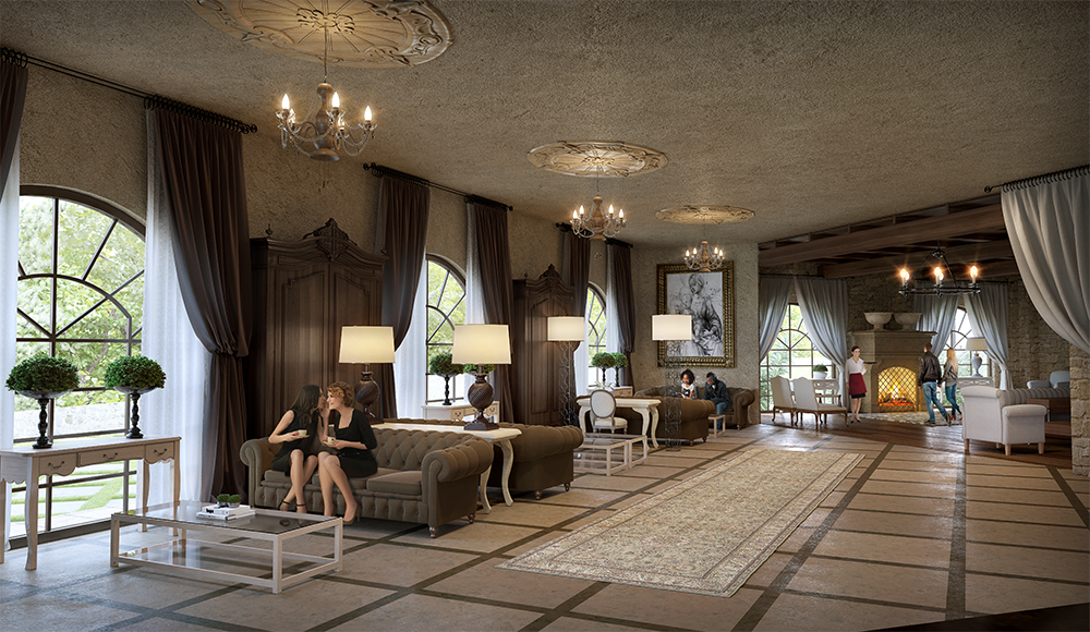 Gramado Buona Vitta Resort Spa - Gramado Parks