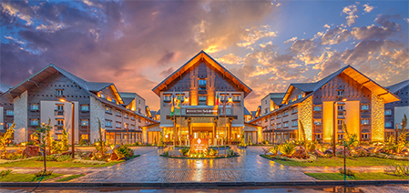 WYNDHAM GRAMADO TERMAS RESORT SPA