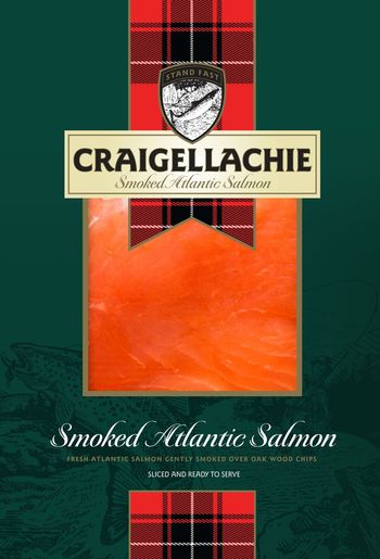 CRAIGELLACHIE ATLANTIC SMOKED SALMON