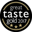 2017 Great Taste 3 Star Award