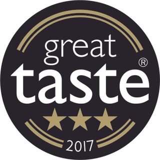 2017 Great Taste 3 Star Award