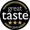 2019 Great Taste 3 Star Award