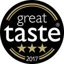 2017 Great Taste 3 Star Award
