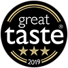 Great Taste 3 Star Award