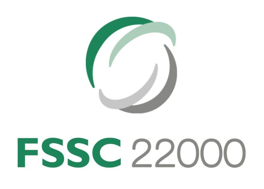 FOOD SAFETY SYSTEM CERTIFICATION 22000