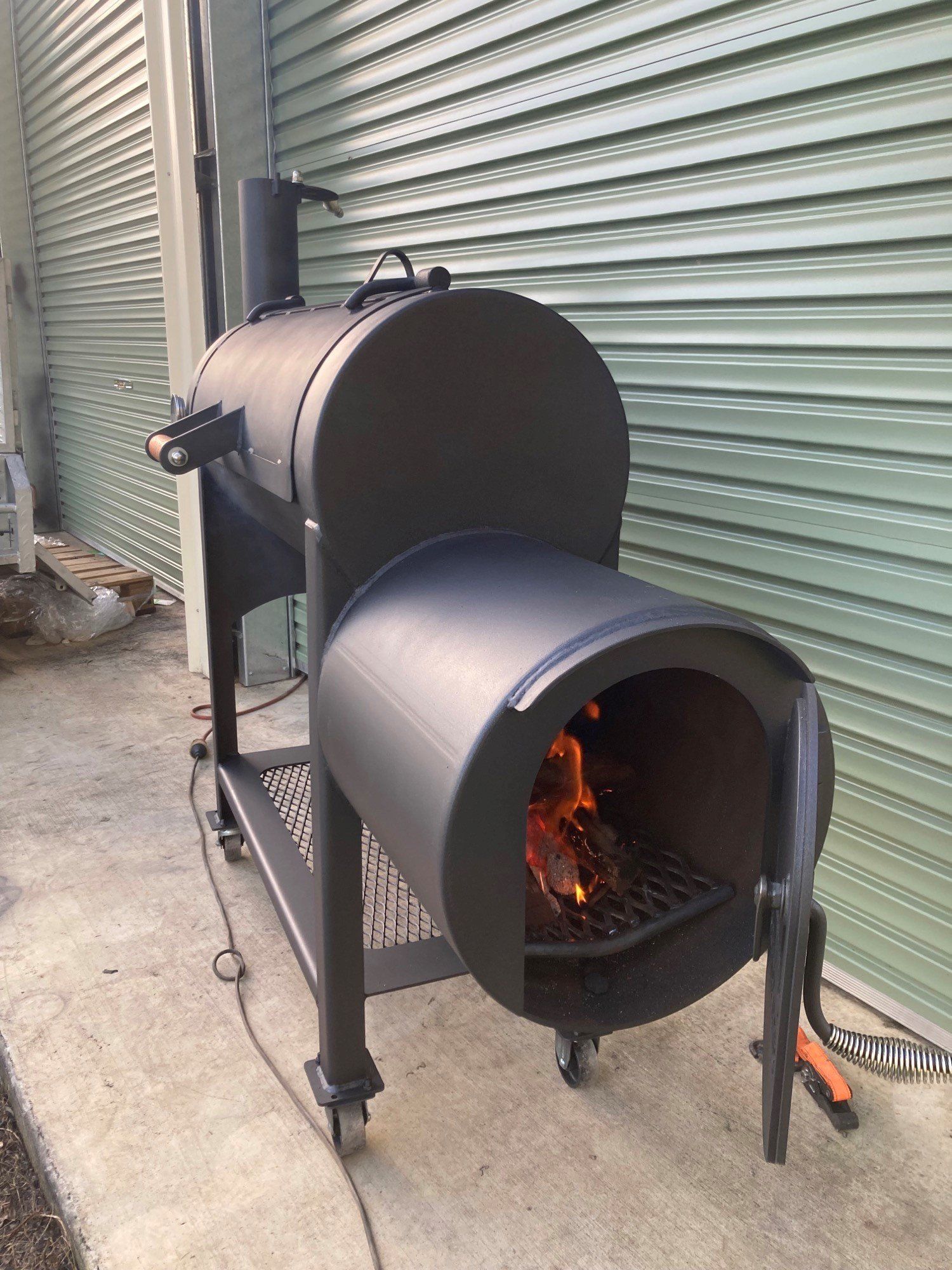 Tips on using your Stockyard Smoker