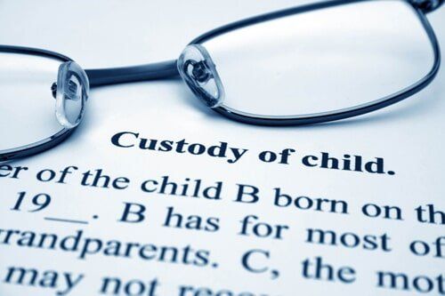 Child Custody Form — Family Law Attorneys in Sioux City, IA