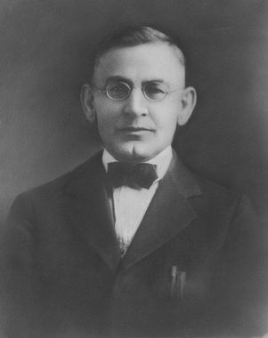 J.W. Hudson Founder 1871 - 1931