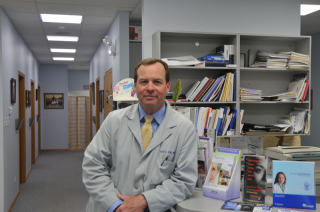 Dr. Todd Kirk, eye surgeon in Palos Heights, IL