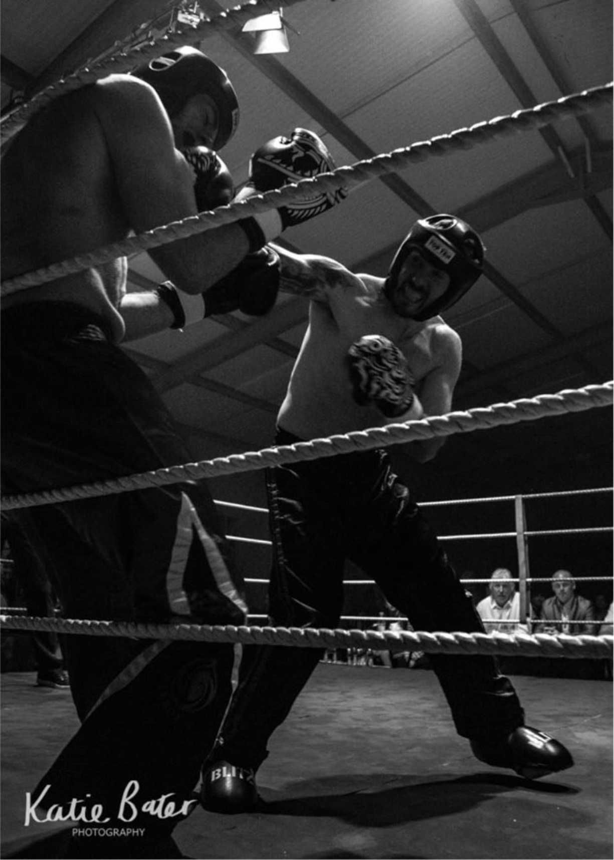 The ultimate goal for an experienced fighter is to climb into the ring to fight. At North Devon Kick Boxing we do train fighters to be able to do this if required. Our coaches are experienced martial artists with varied experience.