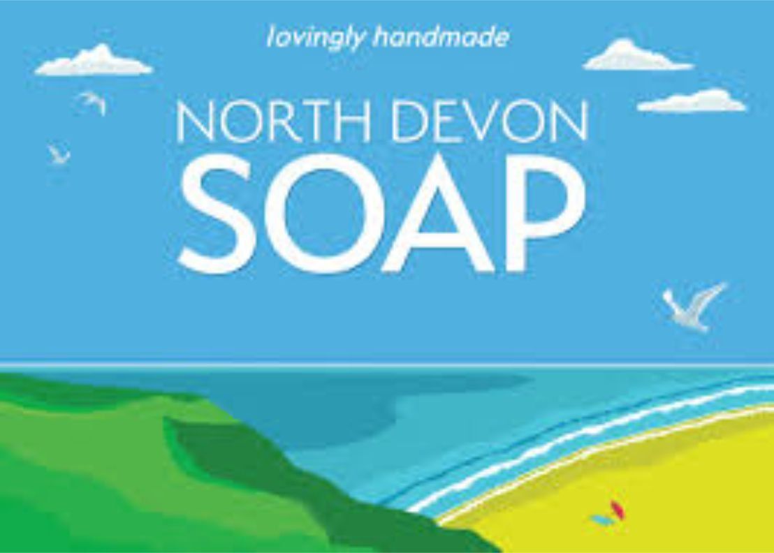 North Devon Soap based in Westward Ho! Devon Uk