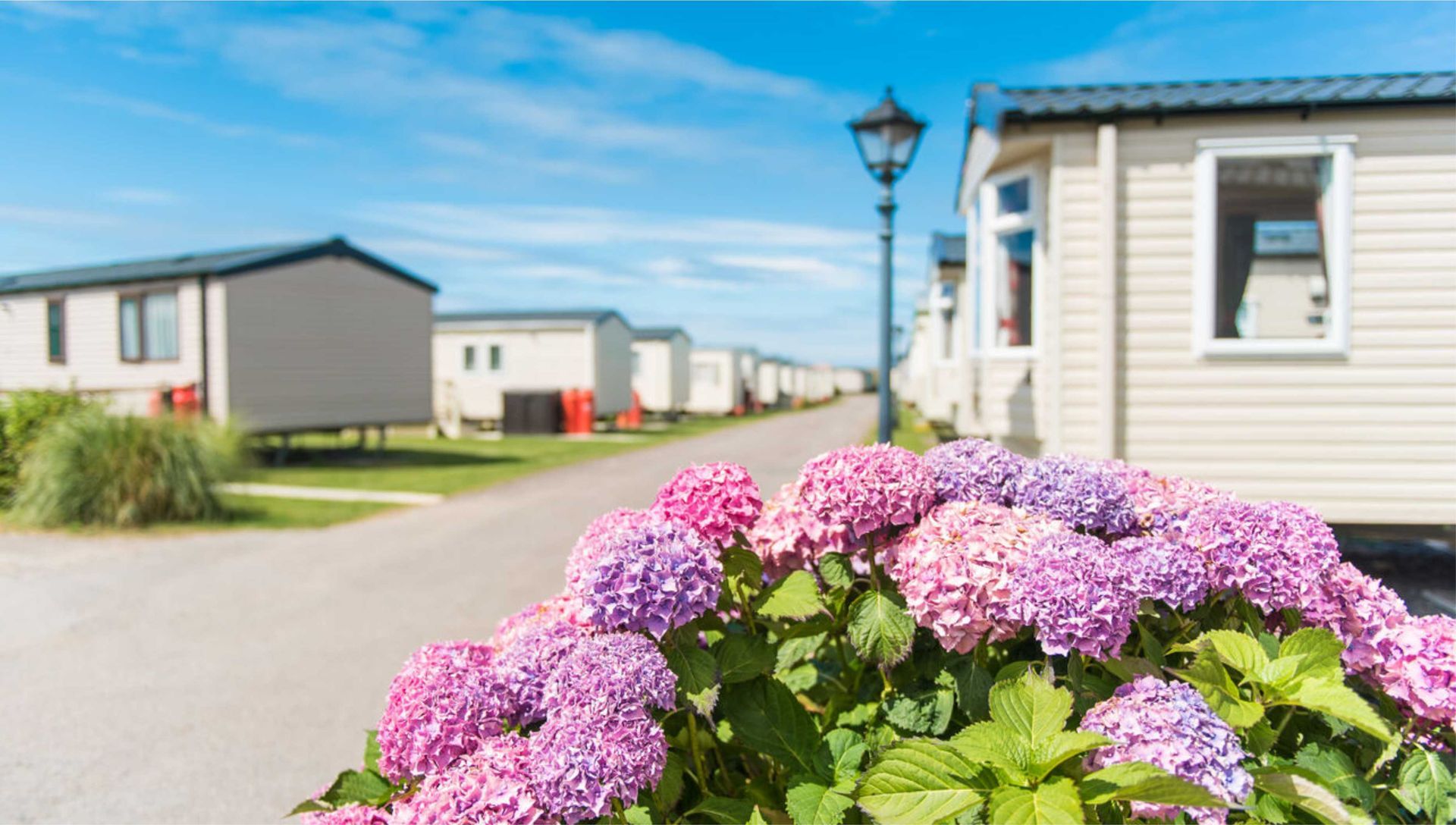 From Surfbay Holiday park in Westward Ho! Devon you can see right across Bideford Bay to the open ocean. Want a relaxing UK holiday or a short break away? Look no further than this holiday resort