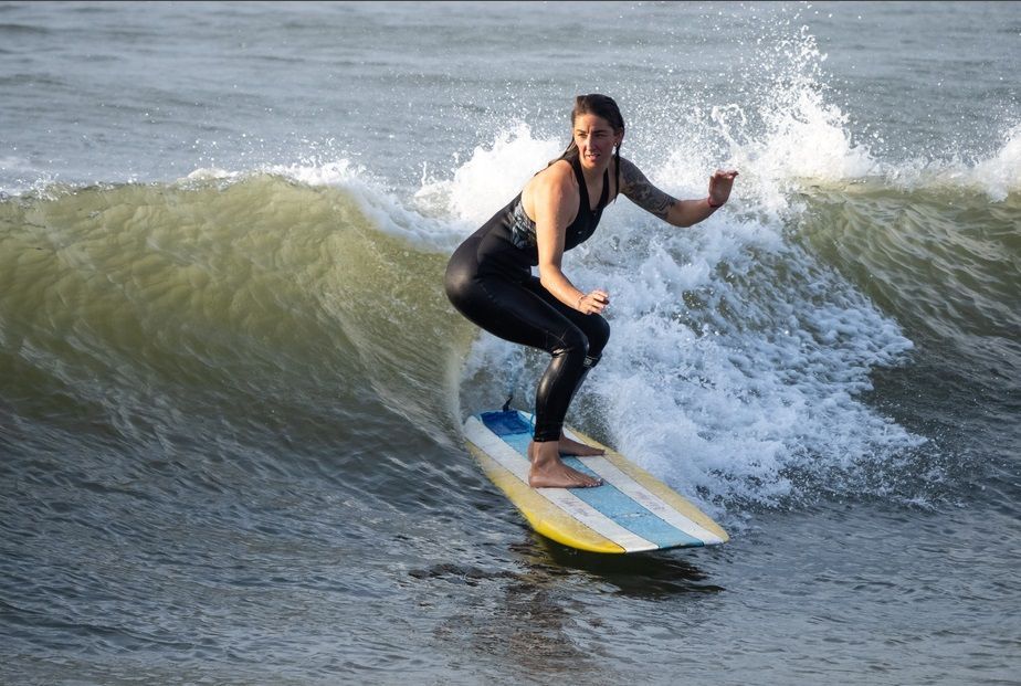 Tony from Twymanphotos in North Devon is known for his surf photography and wall art featuring the local area. Surfers, Kitesurfers, Sunsets, boats and beach scenes are all featured.