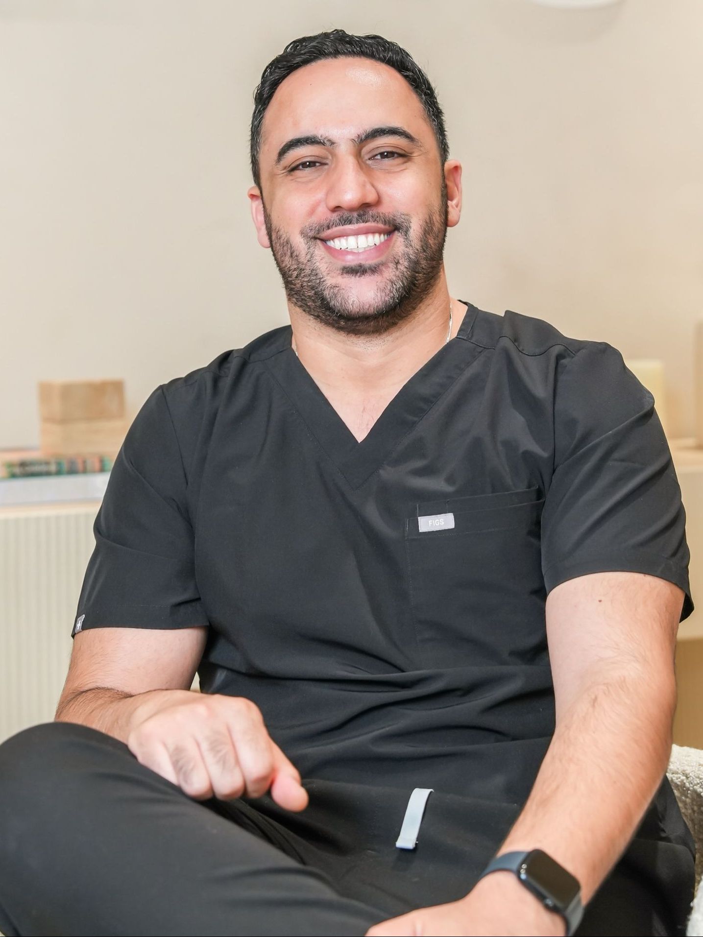 Dr. Ryan Raouf, DDS