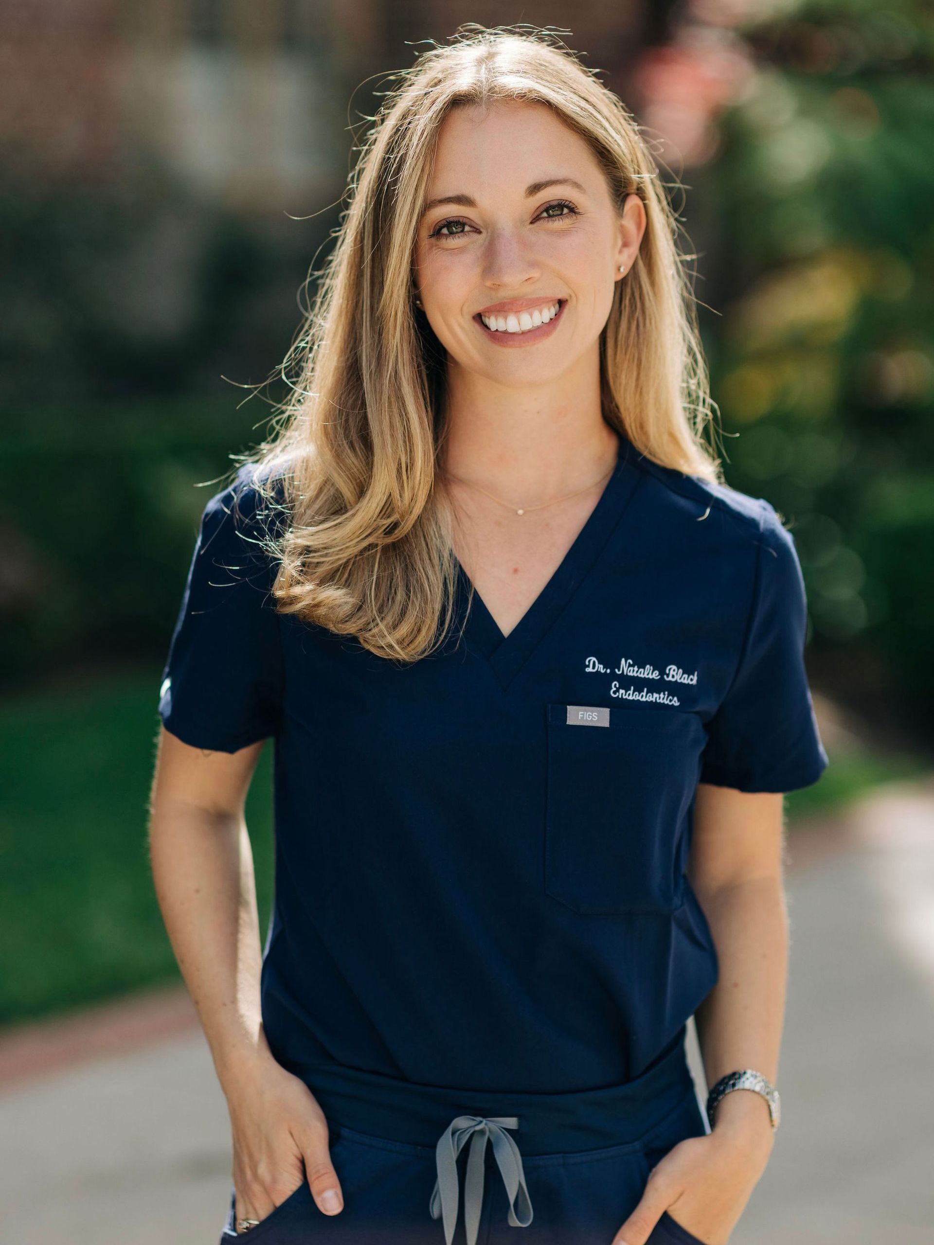 Dr. Natalie Black, DDS