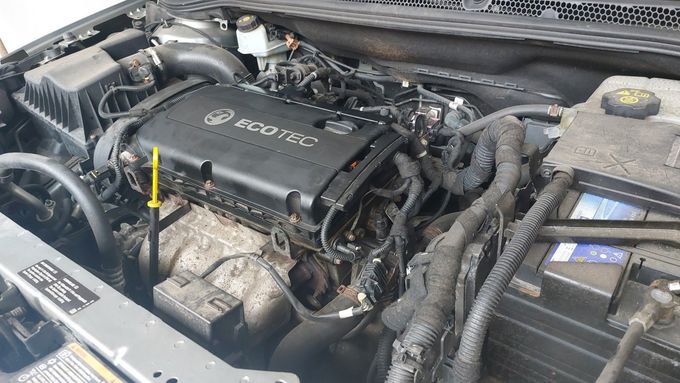 Vauxhall Engine