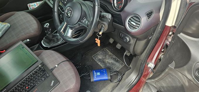 Ford Cluster Repair