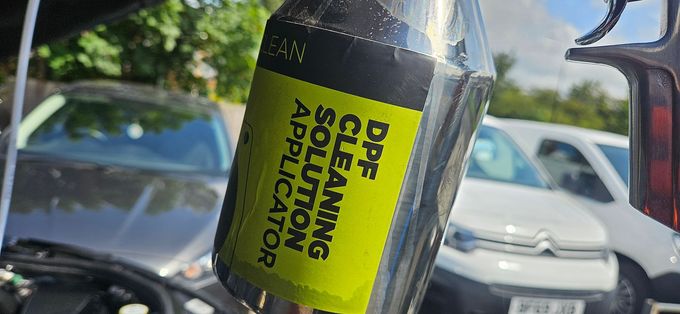 METClean Applicator