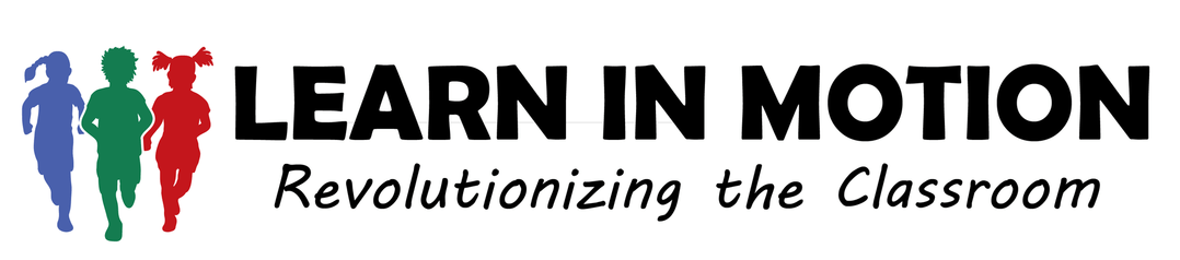 Logo for Learn in Motion in Holyoke, MA