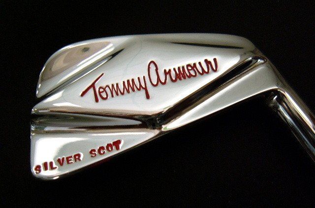 Tommy Armour Silver Scot Golf Club — Minneapolis, MN — The Golf Club Hospital Company