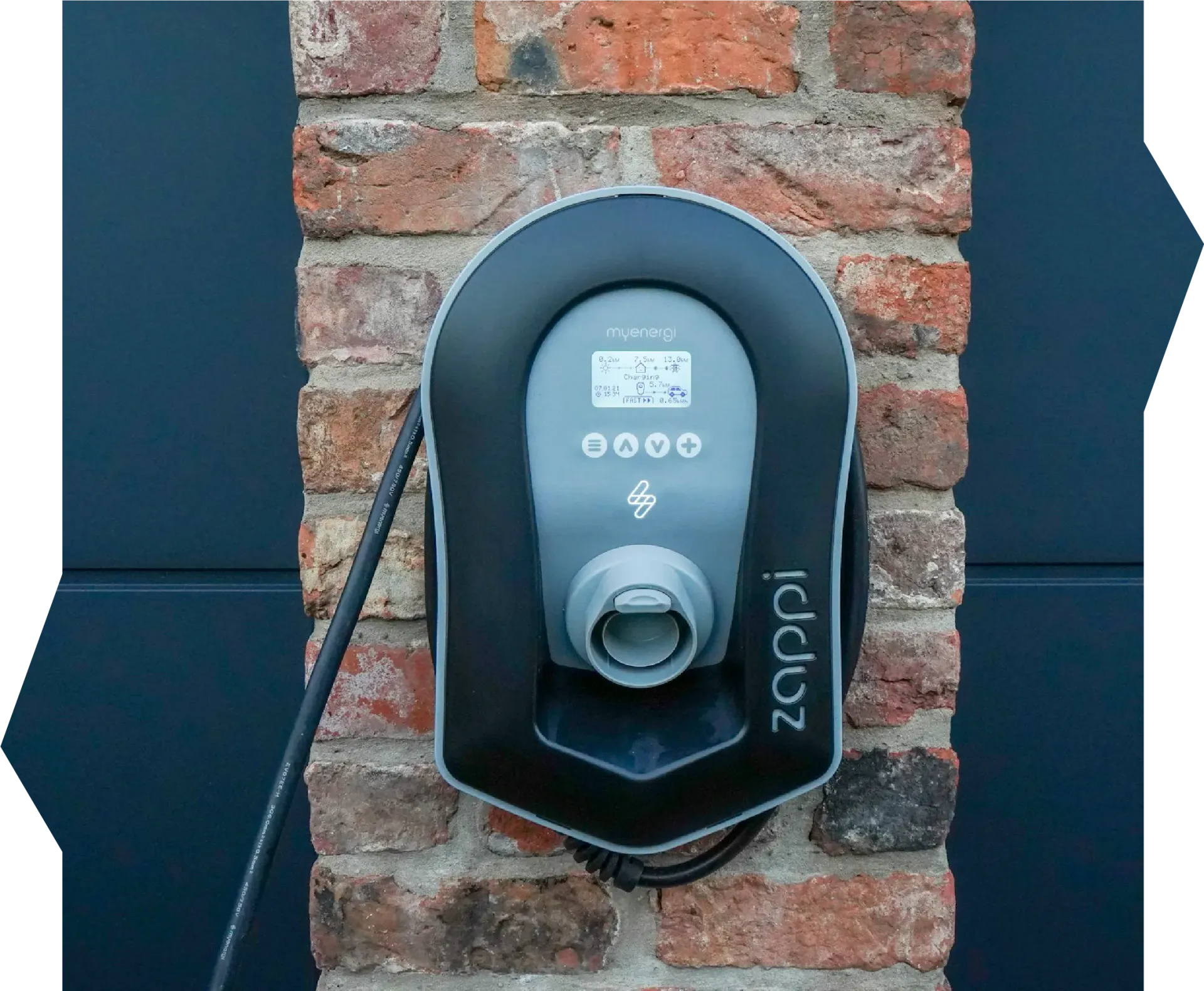 A person is opening a car door with a key.