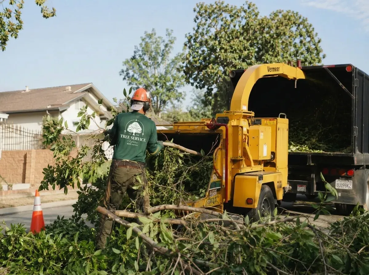 Tree Debris Taking Over Your Yard? Here’s What West Covina Experts ...