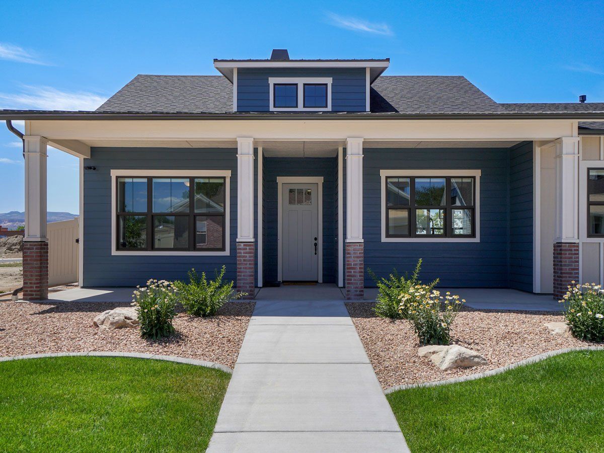 House Exterior — Hayward, WI — Schobert’s Painting & Decorating LLC