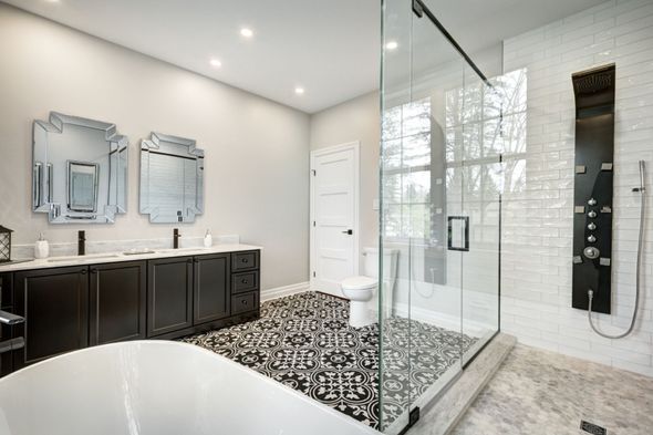 Bathroom renovation experts in Raleigh NC