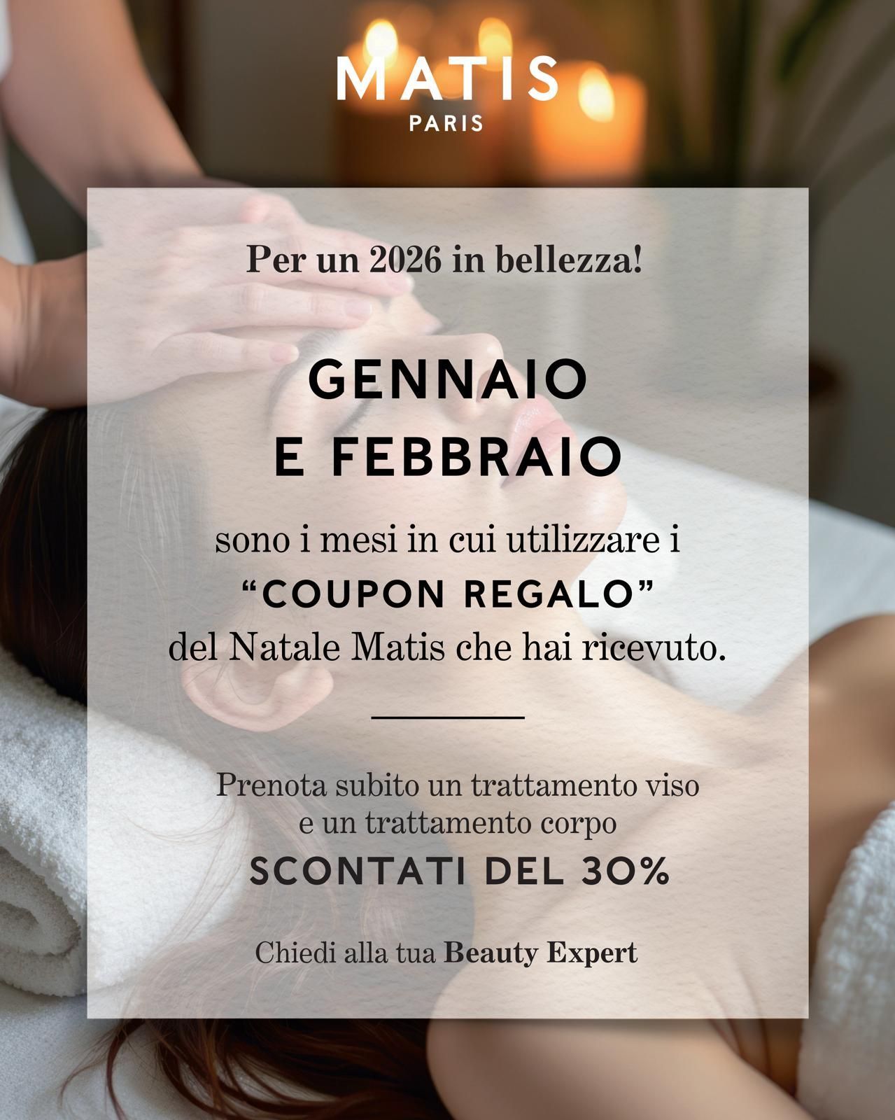 Centro Salute Simonetta, centro estetico, centro benessere, idee regalo