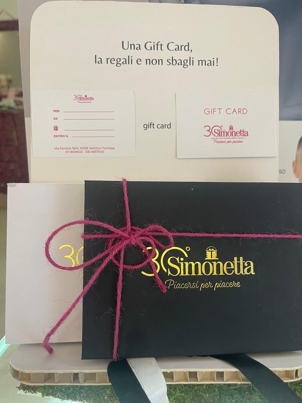 Centro Salute Simonetta, centro estetico, centro benessere, idee regalo