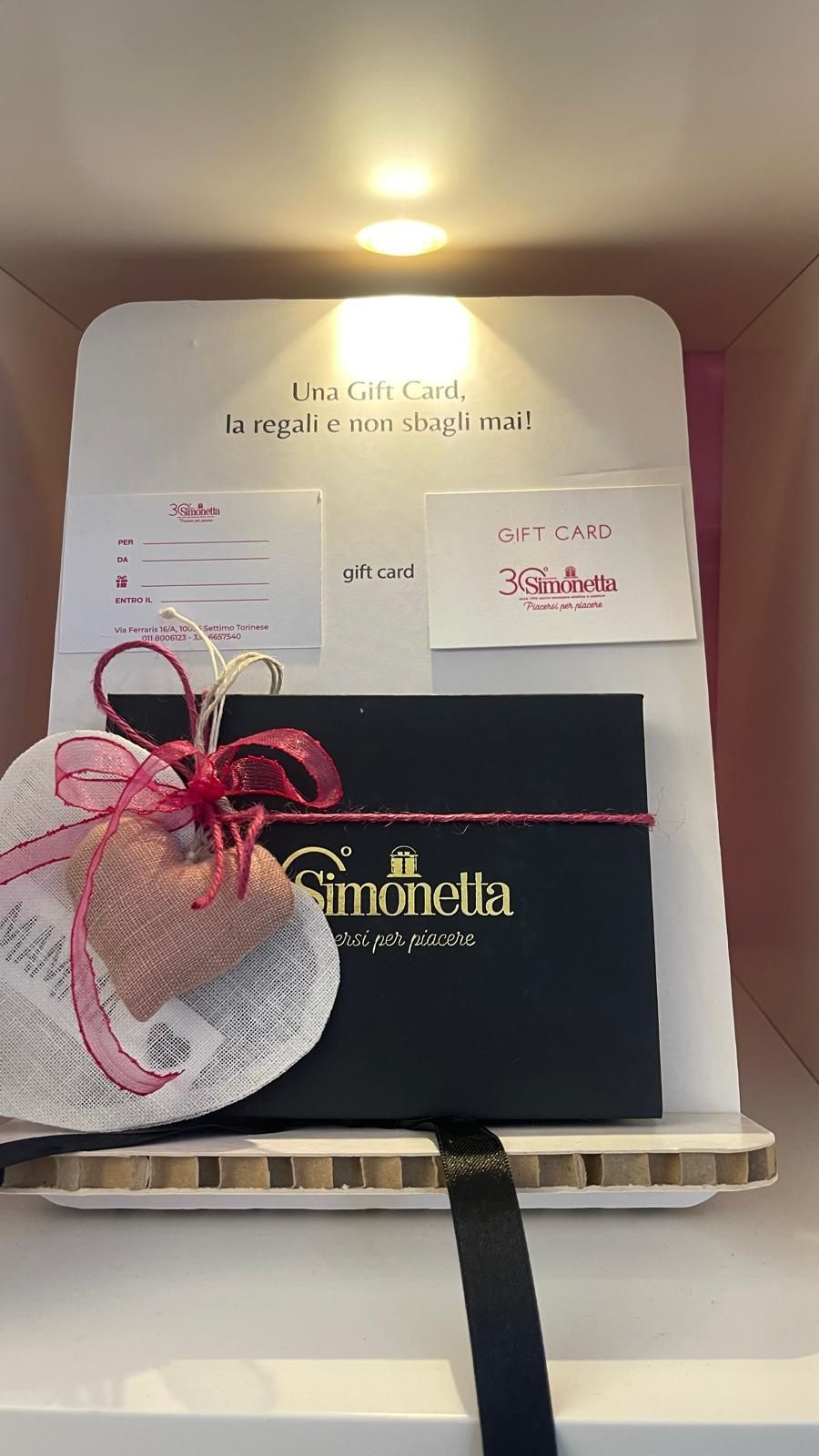 Centro Salute Simonetta, centro estetico, centro benessere, idee regalo