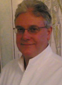 John Duncombe, chiropractor Birmingham