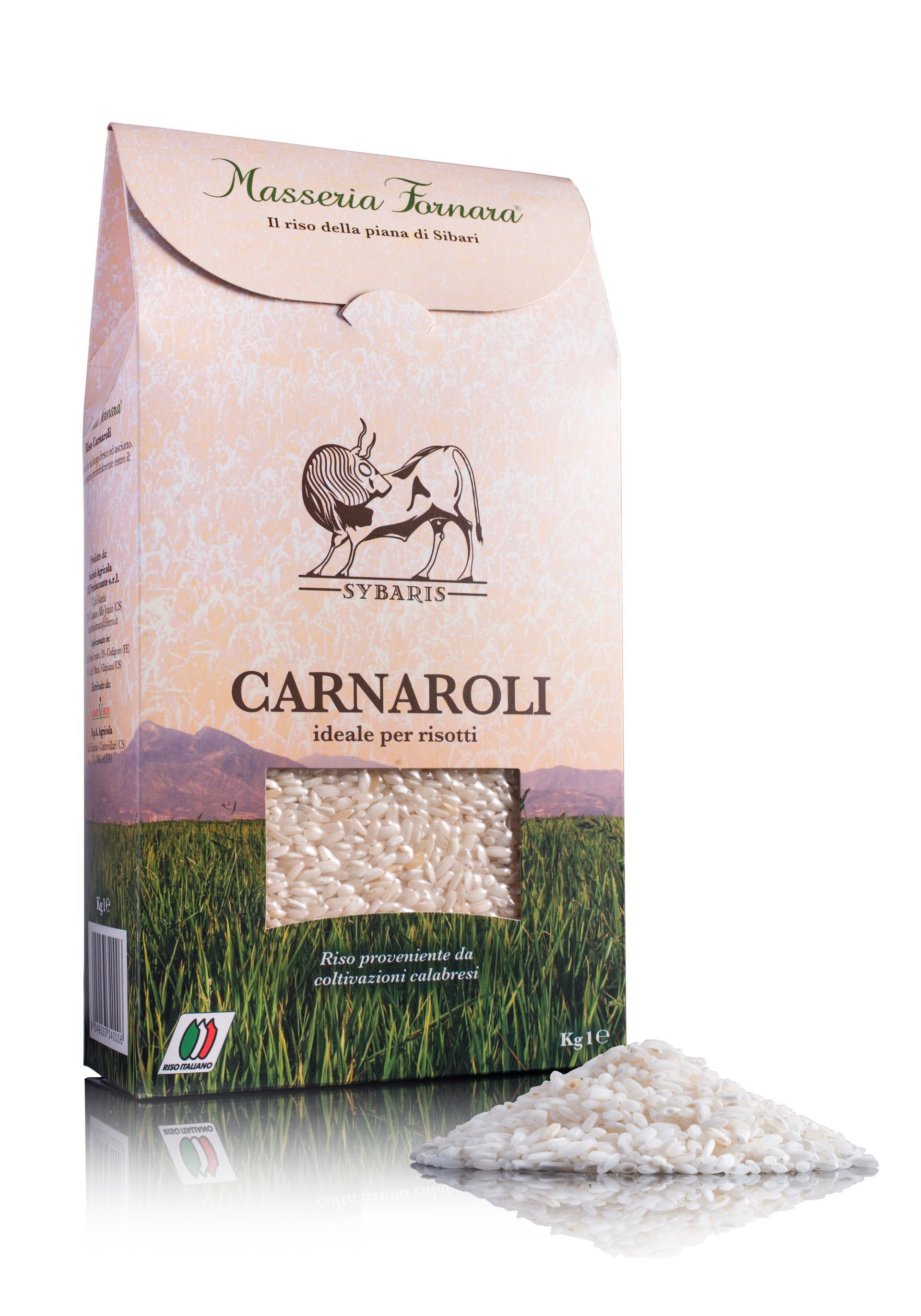 Coltivazione di riso