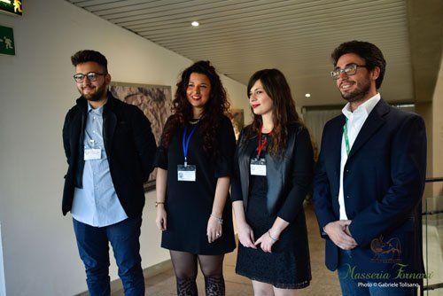 Un gruppo di persone